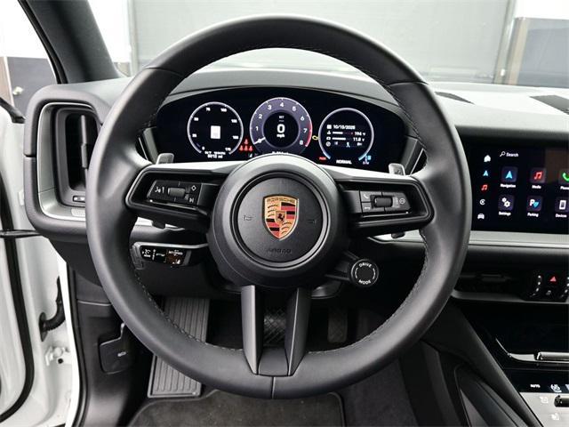 used 2025 Porsche Cayenne car, priced at $88,900