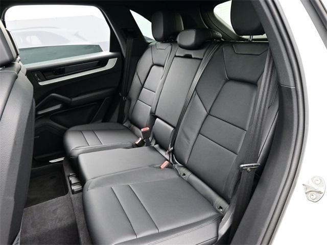 used 2025 Porsche Cayenne car, priced at $88,900