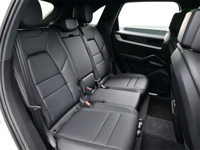 used 2025 Porsche Cayenne car, priced at $88,900
