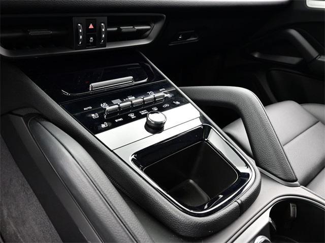 used 2025 Porsche Cayenne car, priced at $88,900