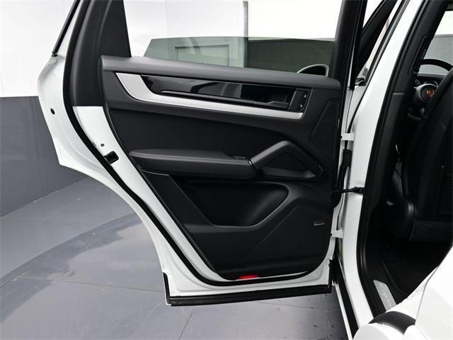 used 2025 Porsche Cayenne car, priced at $88,900
