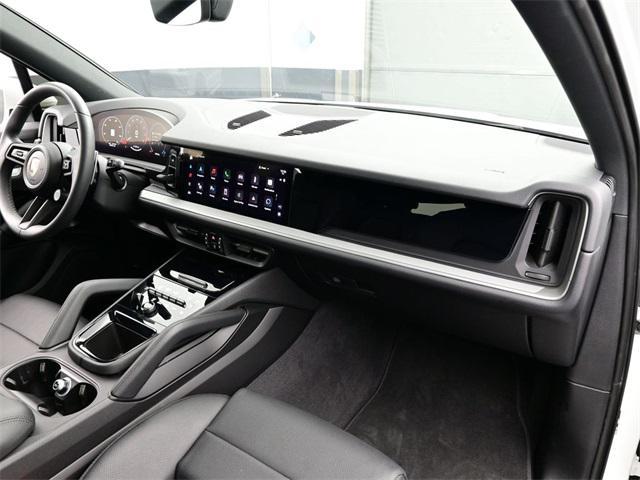 used 2025 Porsche Cayenne car, priced at $88,900