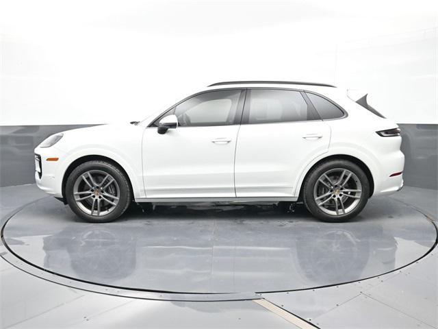used 2025 Porsche Cayenne car, priced at $88,900