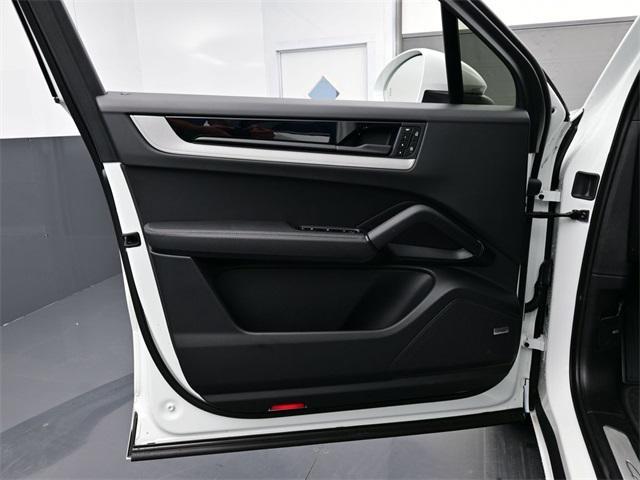 used 2025 Porsche Cayenne car, priced at $88,900