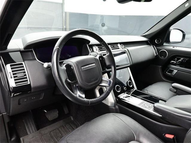 used 2020 Land Rover Range Rover car, priced at $40,400