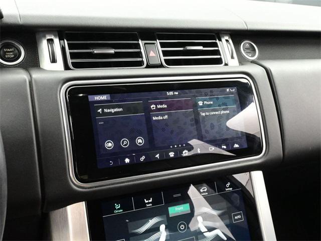 used 2020 Land Rover Range Rover car, priced at $40,400