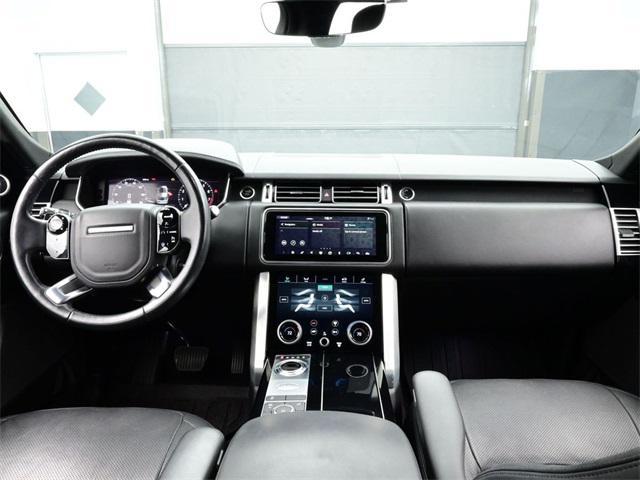 used 2020 Land Rover Range Rover car, priced at $40,400