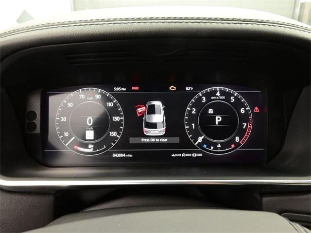 used 2020 Land Rover Range Rover car, priced at $40,400