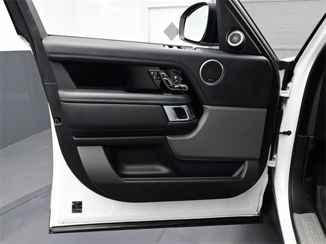 used 2020 Land Rover Range Rover car, priced at $40,400
