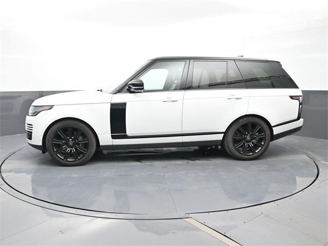 used 2020 Land Rover Range Rover car, priced at $40,400