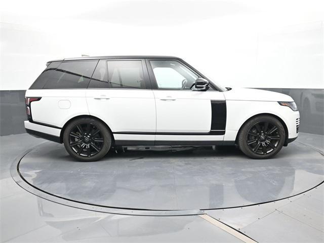 used 2020 Land Rover Range Rover car, priced at $40,400