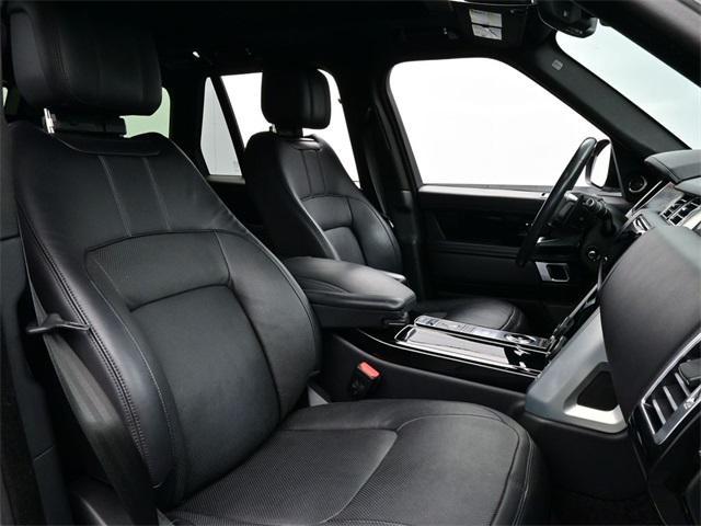 used 2020 Land Rover Range Rover car, priced at $40,400