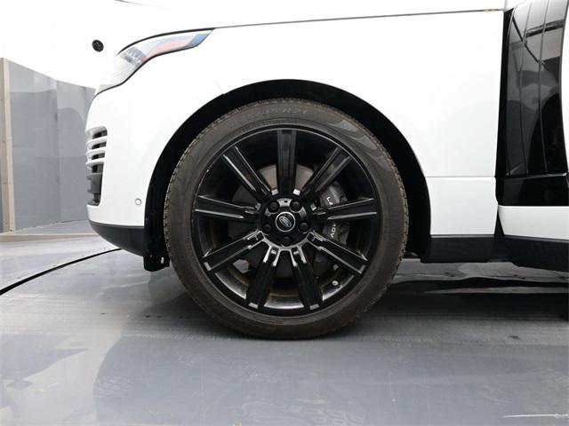 used 2020 Land Rover Range Rover car, priced at $40,400