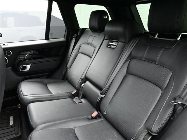used 2020 Land Rover Range Rover car, priced at $40,400
