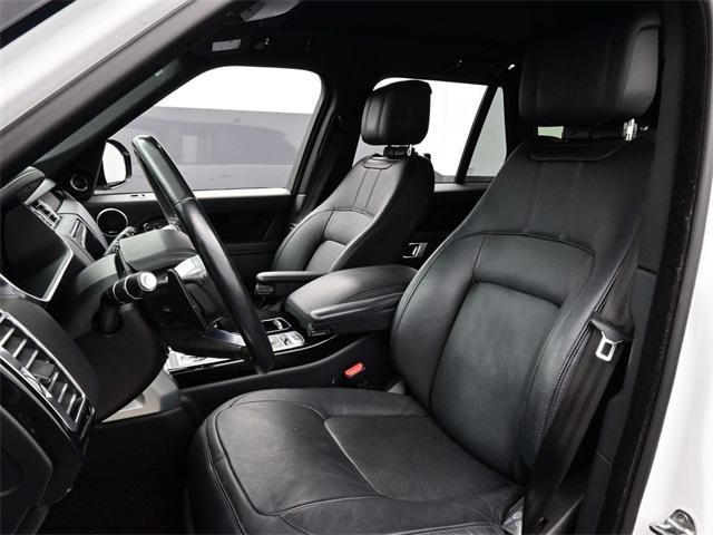 used 2020 Land Rover Range Rover car, priced at $40,400