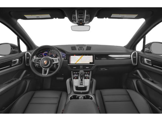 used 2022 Porsche Cayenne car, priced at $87,900
