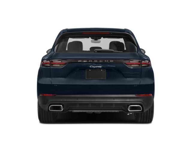 used 2022 Porsche Cayenne car, priced at $87,900