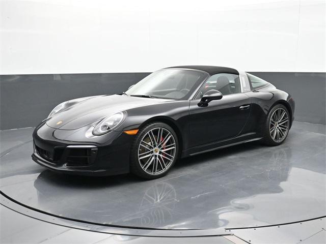 used 2019 Porsche 911 car, priced at $168,500
