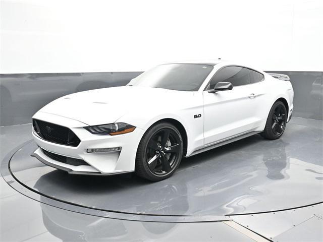 used 2023 Ford Mustang car, priced at $40,500