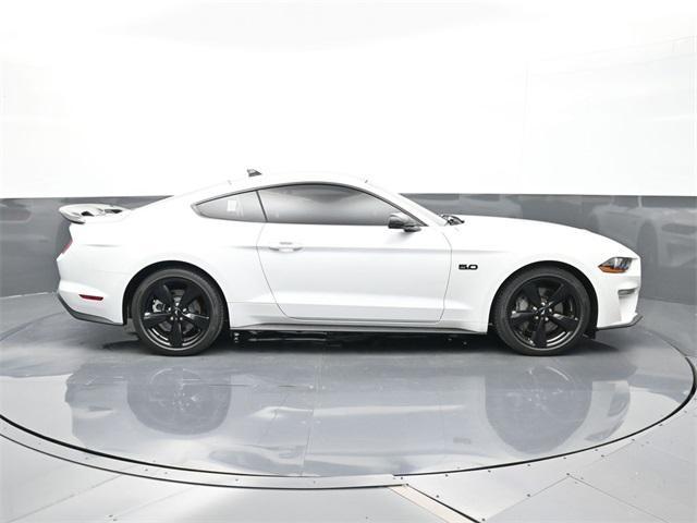 used 2023 Ford Mustang car, priced at $40,500