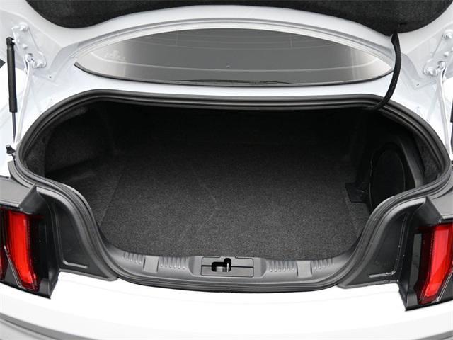 used 2023 Ford Mustang car, priced at $40,500