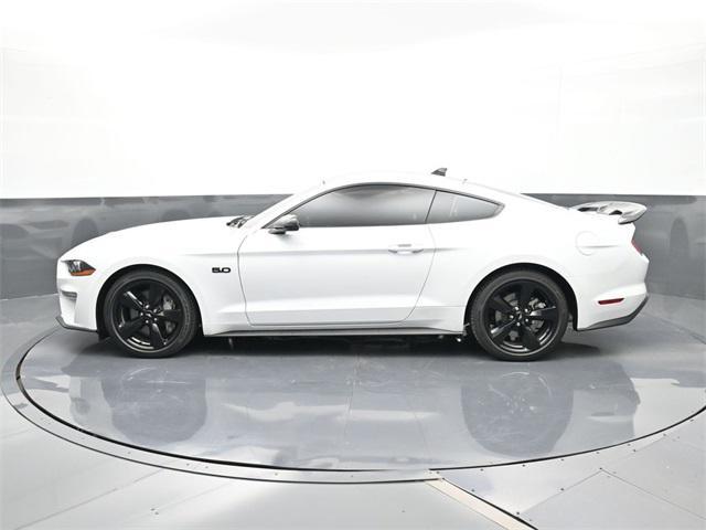 used 2023 Ford Mustang car, priced at $40,500