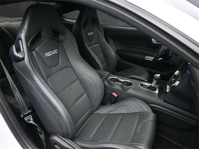 used 2023 Ford Mustang car, priced at $40,500