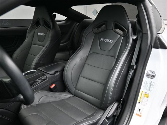 used 2023 Ford Mustang car, priced at $40,500