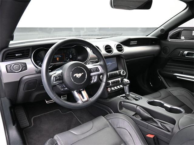 used 2023 Ford Mustang car, priced at $40,500