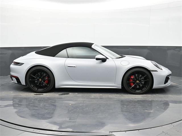 used 2023 Porsche 911 car, priced at $173,991