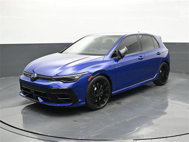 used 2025 Volkswagen Golf R car, priced at $51,800