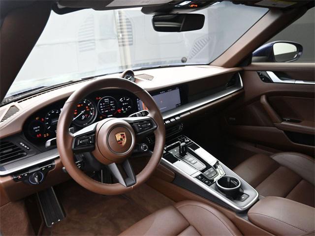 used 2020 Porsche 911 car, priced at $142,991