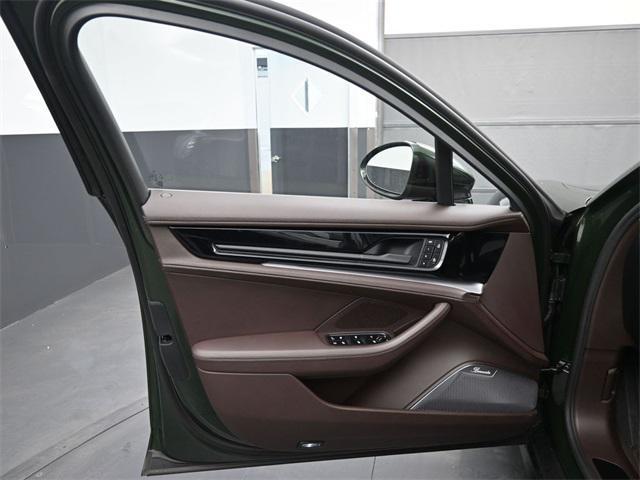used 2025 Porsche Panamera e-Hybrid car, priced at $237,991