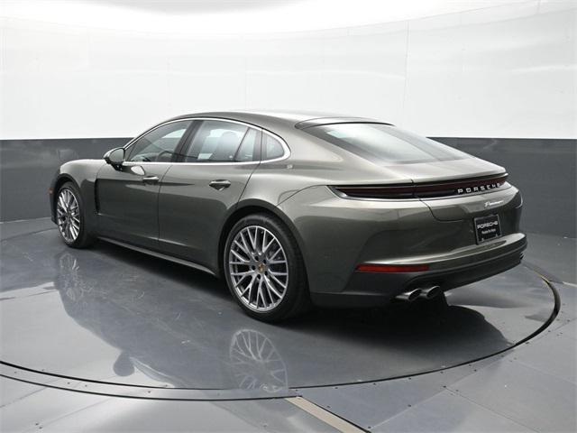 new 2025 Porsche Panamera car, priced at $134,425