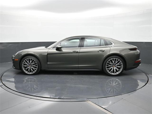 new 2025 Porsche Panamera car, priced at $134,425