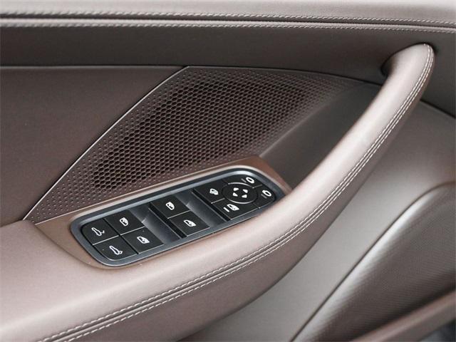 new 2025 Porsche Panamera car, priced at $134,425