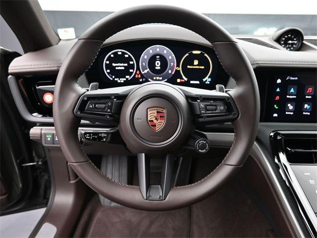 new 2025 Porsche Panamera car, priced at $134,425