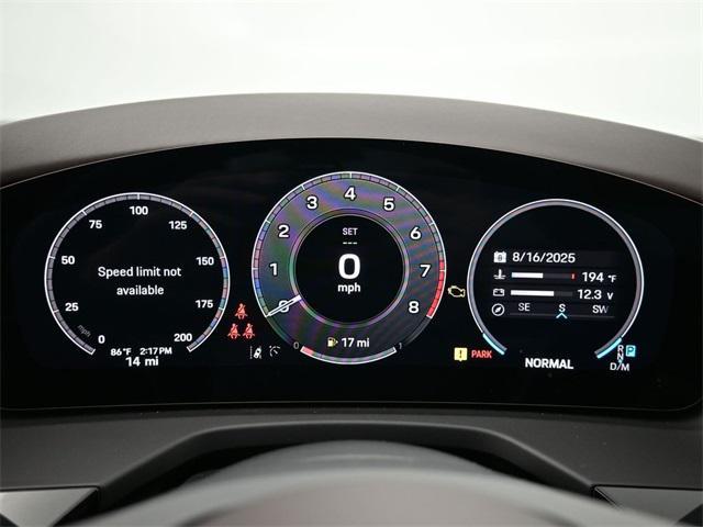 new 2025 Porsche Panamera car, priced at $134,425