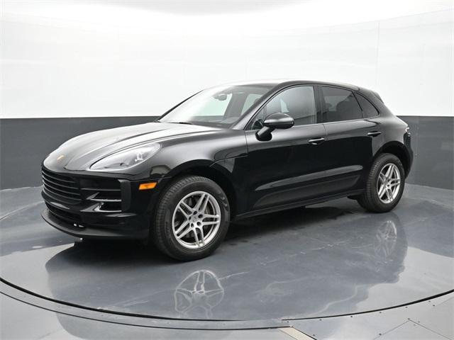 used 2021 Porsche Macan car, priced at $41,900