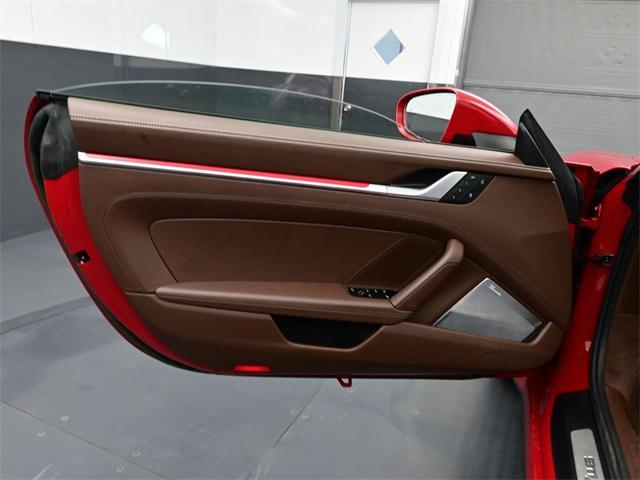 used 2022 Porsche 911 car, priced at $161,900