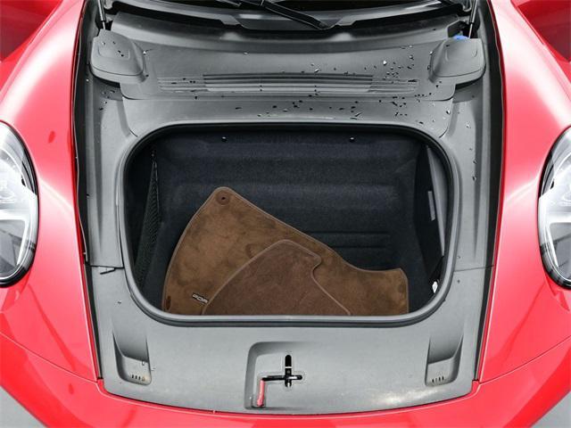 used 2022 Porsche 911 car, priced at $161,900