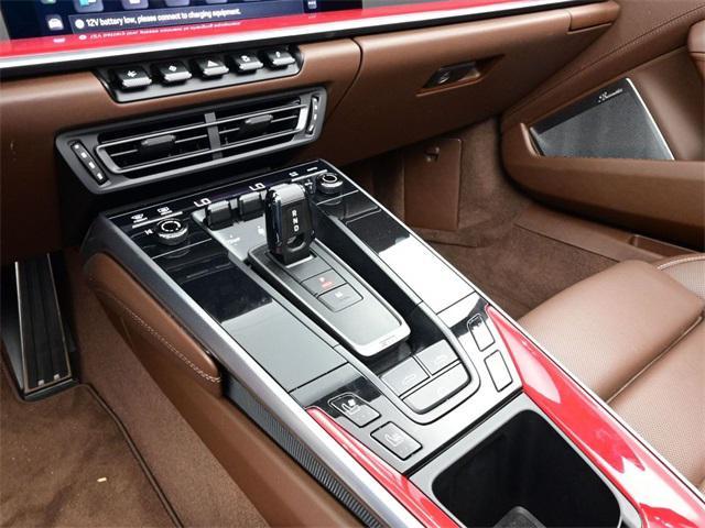 used 2022 Porsche 911 car, priced at $161,900
