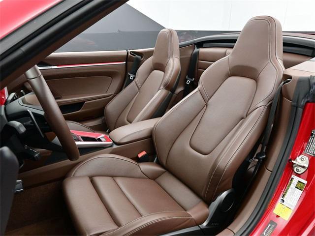 used 2022 Porsche 911 car, priced at $161,900