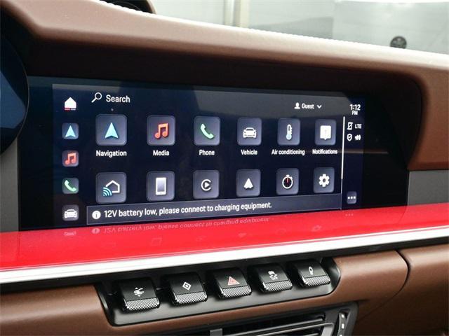 used 2022 Porsche 911 car, priced at $161,900