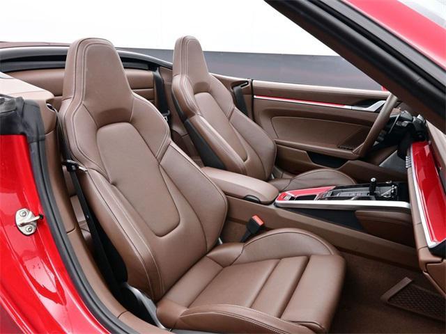 used 2022 Porsche 911 car, priced at $161,900