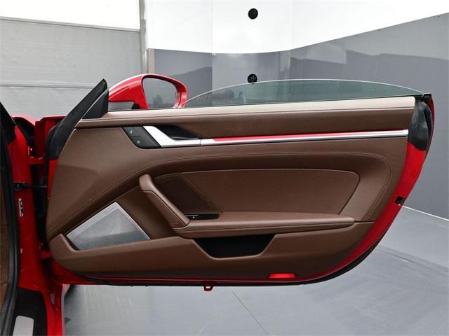 used 2022 Porsche 911 car, priced at $161,900