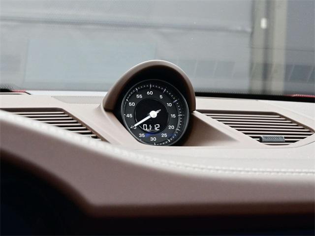 used 2022 Porsche 911 car, priced at $161,900