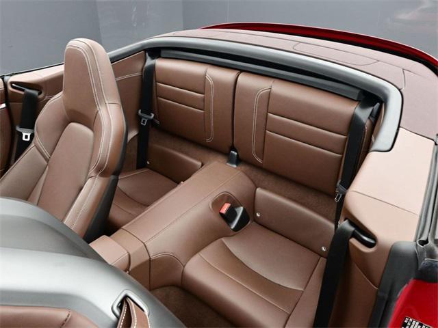 used 2022 Porsche 911 car, priced at $161,900