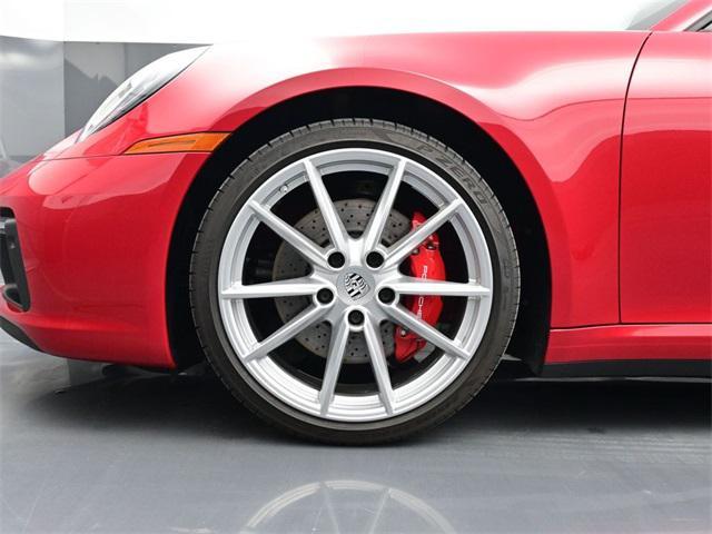 used 2022 Porsche 911 car, priced at $161,900