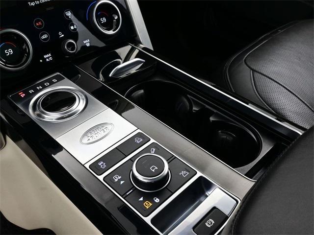 used 2022 Land Rover Range Rover car, priced at $58,500